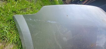 Mondeo mk3 sttdci zadný nárazník - 4