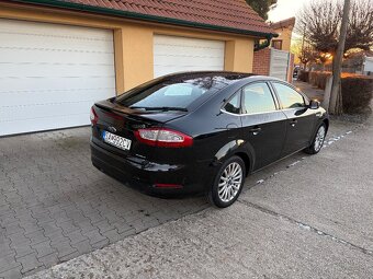 Ford Mondeo - 4
