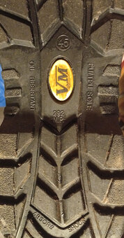 Pracovná obuv Artra - 4