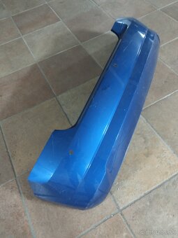 Nárazník zadný Fabia 3. - 4