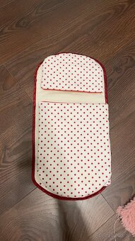 Bábika baby Annabell - 4