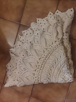 Koberec háčkovaný - 4