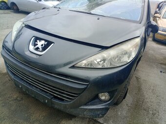 PEUGEOT 207 1,6 HDI 9HX 66kw - 4