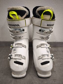 Lyžáky Rossignol 25,5 - 4