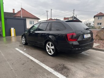 Škoda octavia 2.0tdi 110kw , xenon, navi - 4