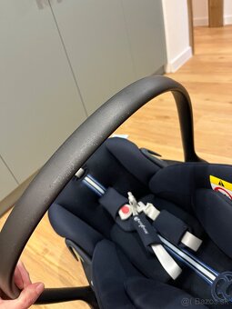 Vajíčko Cybex Cloud G+ - 4