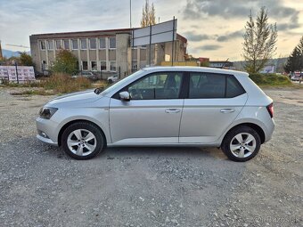 Škoda Fabia 1.0 TSI Extra DSG, 110 PS - 4