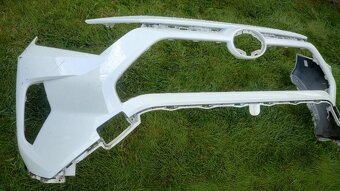 Toyota RAV4 RAV-4 V 2018 - Predny naraznik - 4