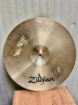 K Zildjian jazz ride 20" - 4