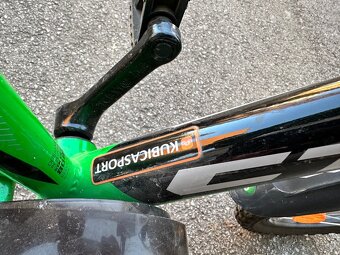 Detsky bicykel 16” - 4