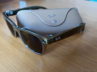 META Rayban chytré okuliare - 4