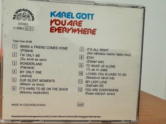 Karel Gott - You Are Everywhere - 4