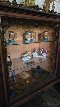 Predám tuto Orechovu komodu aj Skriňu - 4