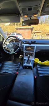 Volkswagen Passat B7 2.0TDI 4motion - 4
