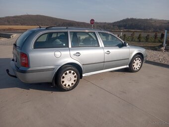 Predám škoda octavia combi - 4