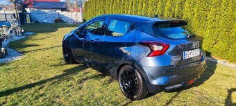 Nissan micra 1,5 dci Diesel 2017 - 4