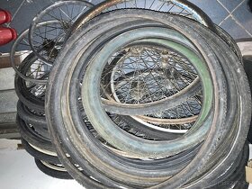 Staré bicykle aj výmena - 4