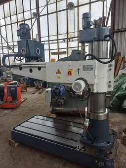 Radiální vrtačka Optimum DR 5 - 4