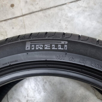 Letné pneumatiky 215/45 R17 PIRELLI - 4