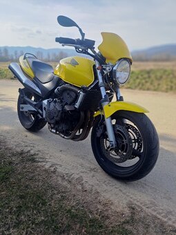 Honda hornet 600 - 4