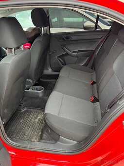 Škoda rapid 1,2 TSI - 4