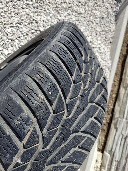 Plechove disky ford 16" - 4