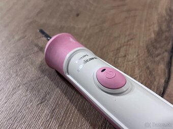 Detská sonická zubná kefka Philips Sonicare – modrá - 4