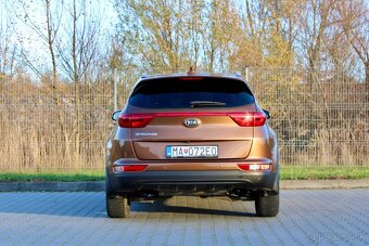 Kia Sportage 1.7 CRDi – 2017 – 195 394 km - 4