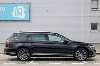 Volkswagen Passat Variant GTE 1.4 TSI DSG - 4