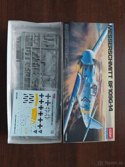 Plastikové modely 1/72 - 4