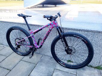 Specialized S-Works EPIC World cup, veľ.M - 4