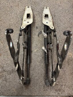 Záves batožinového priestoru Audi A4 B7 - 4