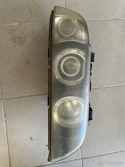 Svetla E39 angeleyes - 4