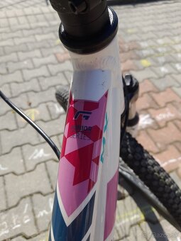 DETSKY BICYKEL 24 - 4