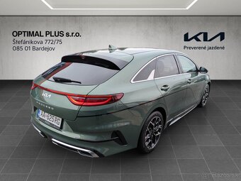 Kia PROCEED 1,5 T-GDI M6 GT-LINE - 4