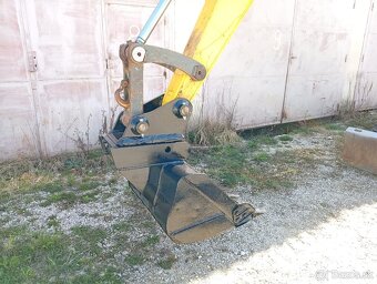 Na predaj báger Wacker Neuson EZ80 rok výroby 2019 - 4