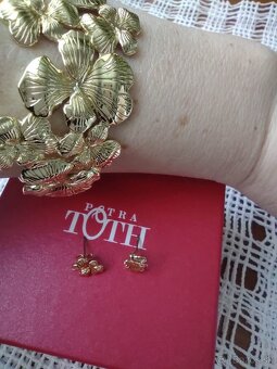 Set šperkov zn. P. Toth - 4