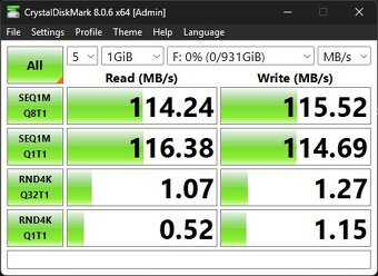 1TB Externý disk - 4