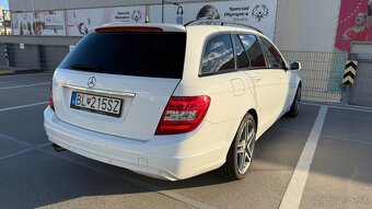 Mercedes-Benz C 220 - 4