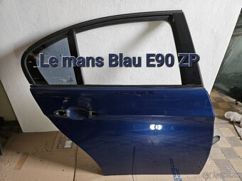 dvere BMW E90 E91 318 320 325 330 - 4