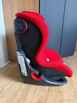 Britax Römer King II - 4