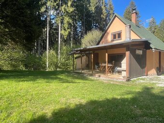Rekreačná chata v lese – Martin, Stráne - 4