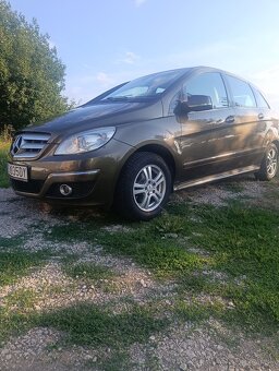 Predám Mercedes Benz B - 4