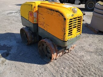 Ježkový valec Wacker Neuson RTX83SC3, RT82 Bomag - 4