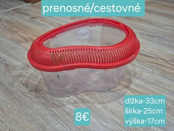 Akvárium + príslušenstvo... - 4