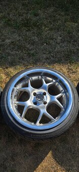 4x100 r16 9j et30 a et15 - 4