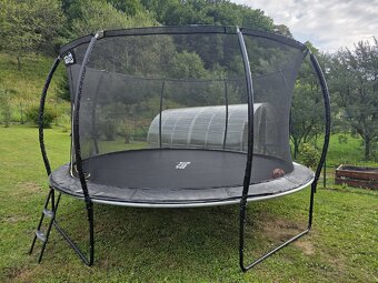 Trampolina 430 cm - 4