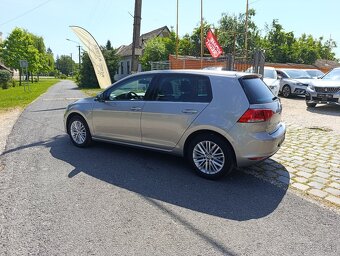 Volkswagen Golf 7 1.2TSI Edícia CUP - 4