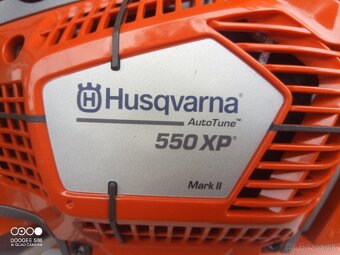 Husqvarna 550 XP - 4