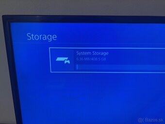 PS4 Slim 500GB - 4